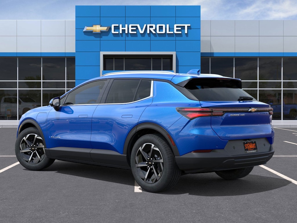 New 2026 Chevrolet Equinox EV LT SUV