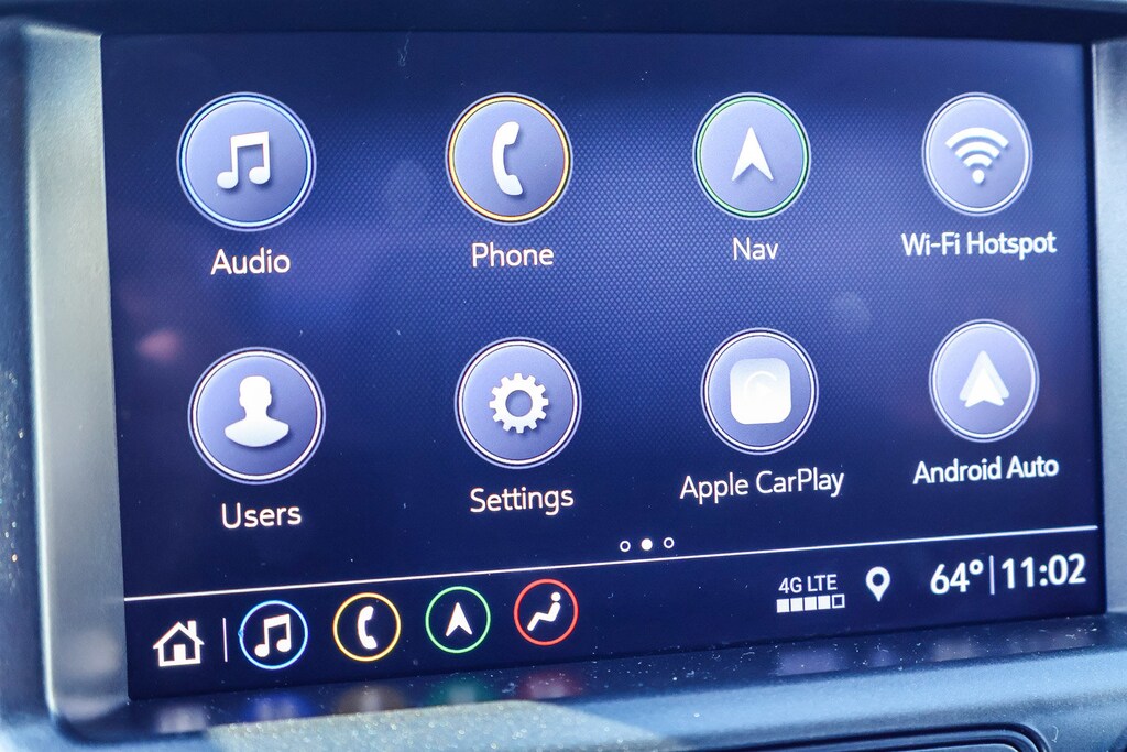 Used 2022 Chevrolet Colorado Z71 Truck