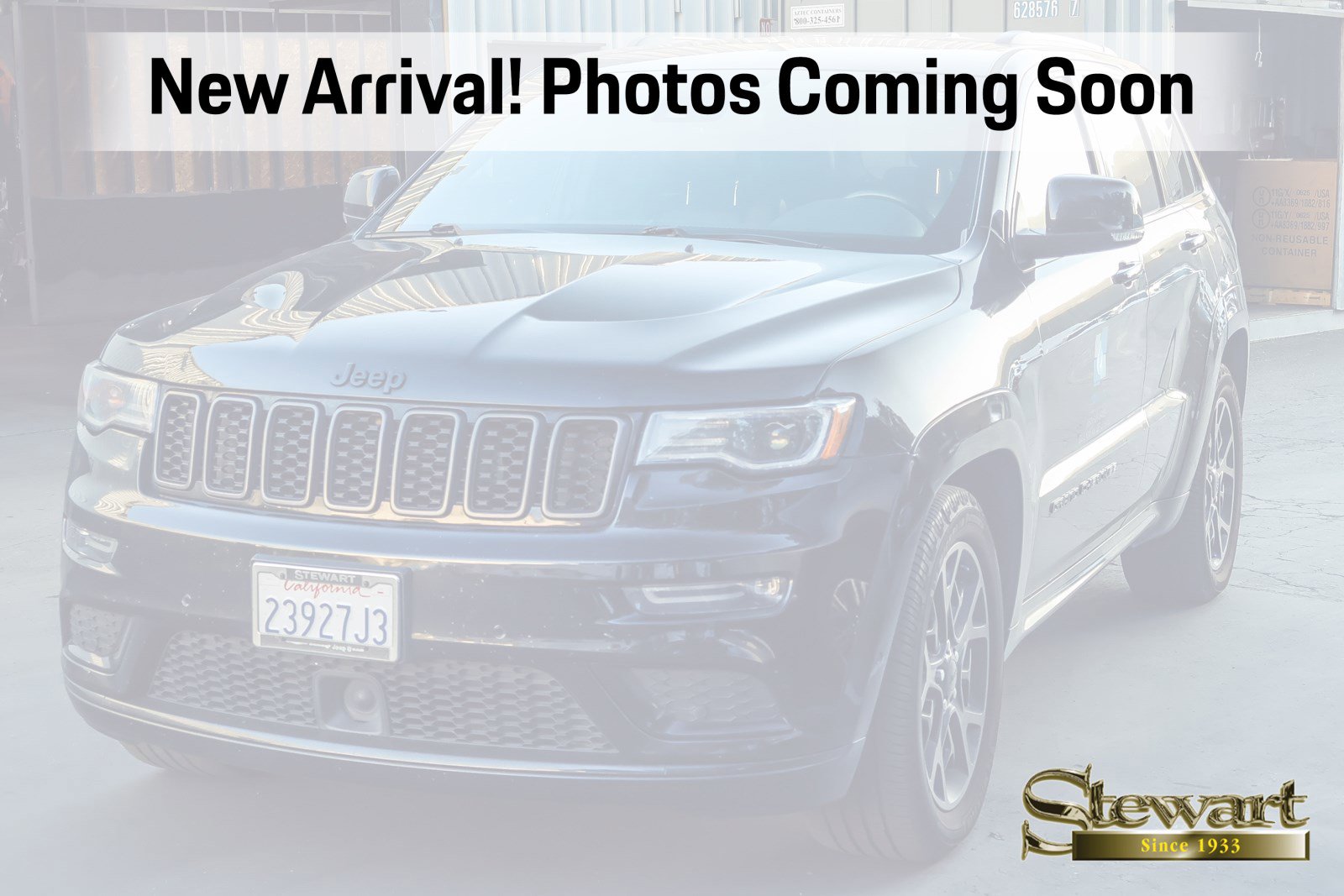 2021 Jeep Grand Cherokee Limited X's photo