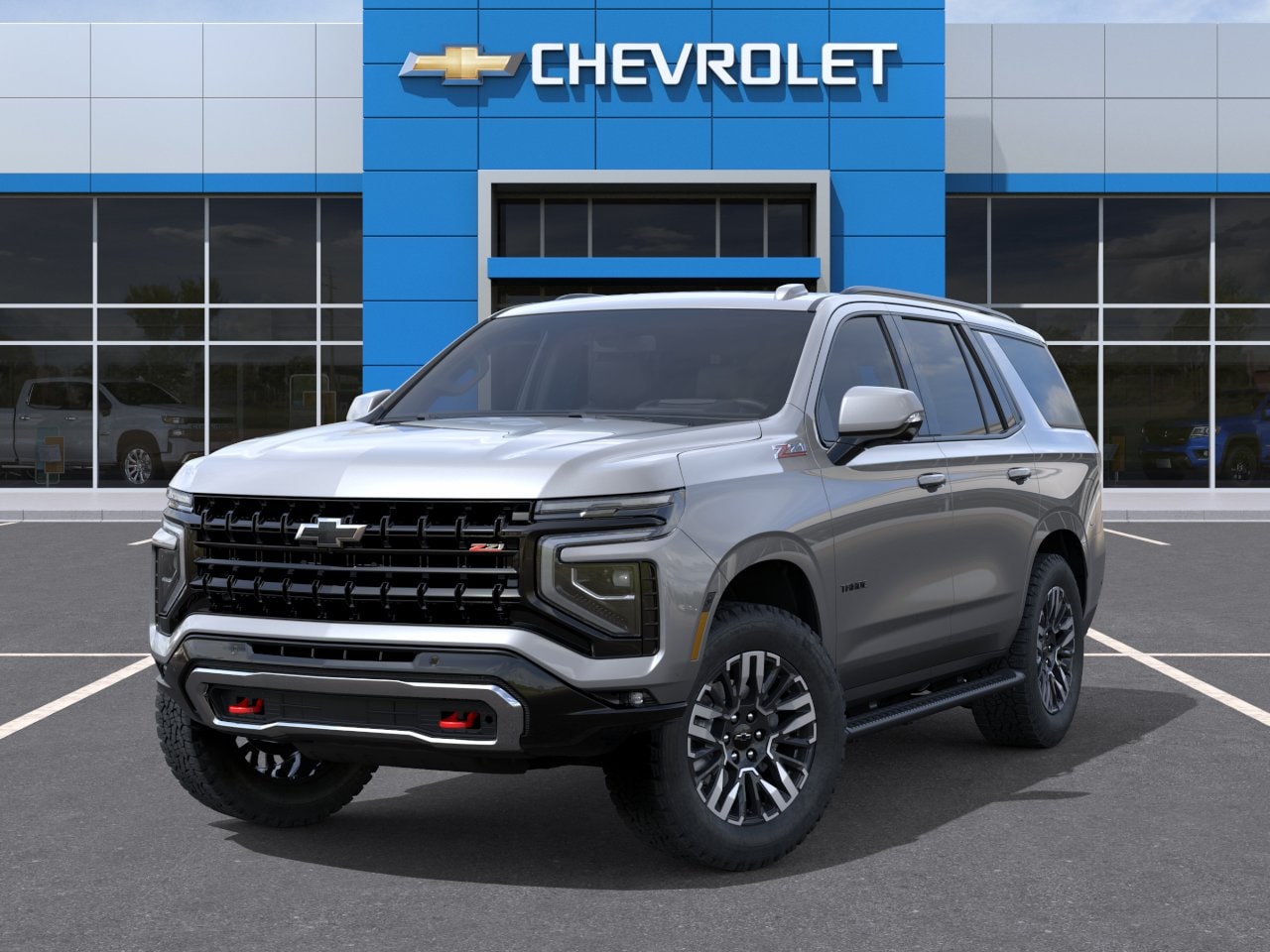 2026 Chevrolet Tahoe Z71 - Photo 6