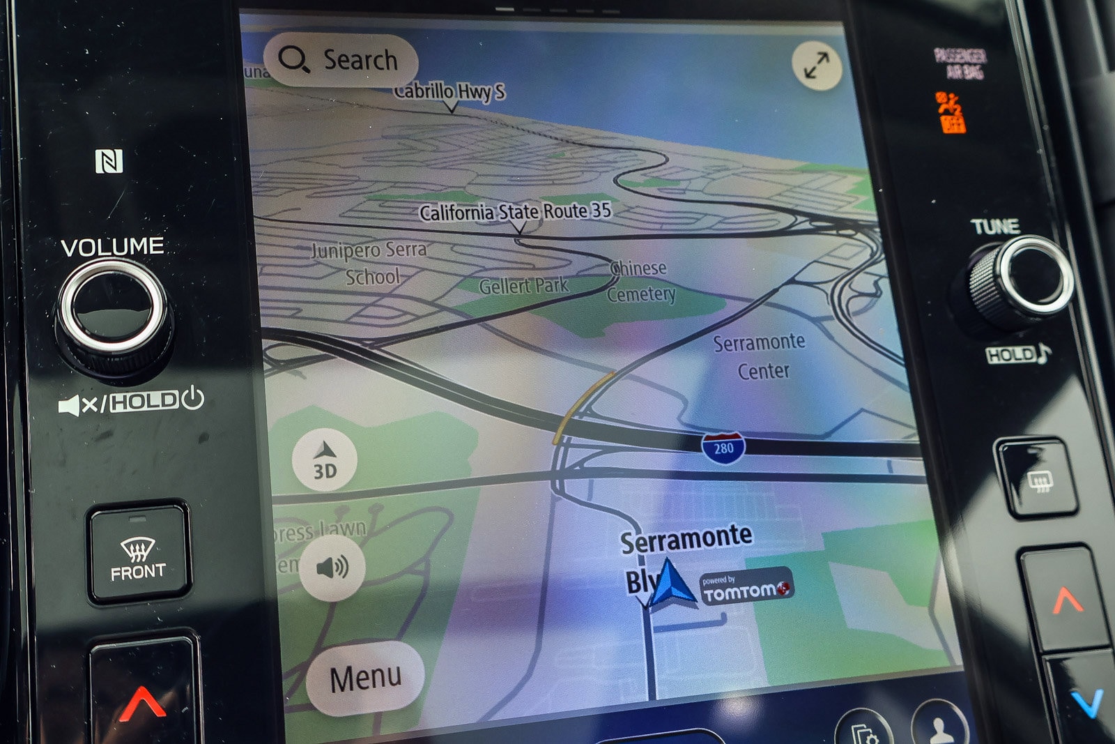 2023 Subaru Ascent Touring photo 5