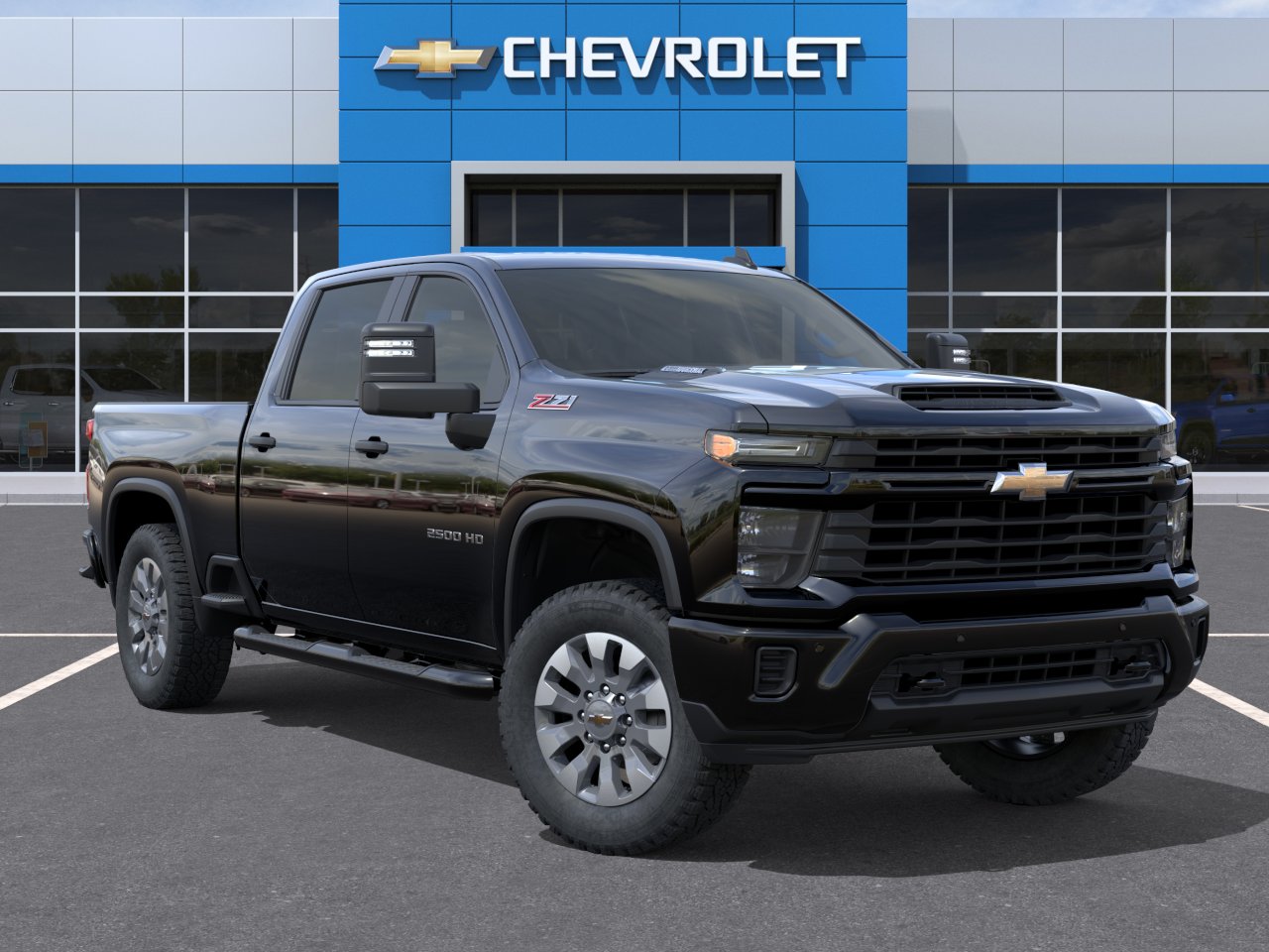 2026 Chevrolet Silverado 2500 HD Custom - Photo 7