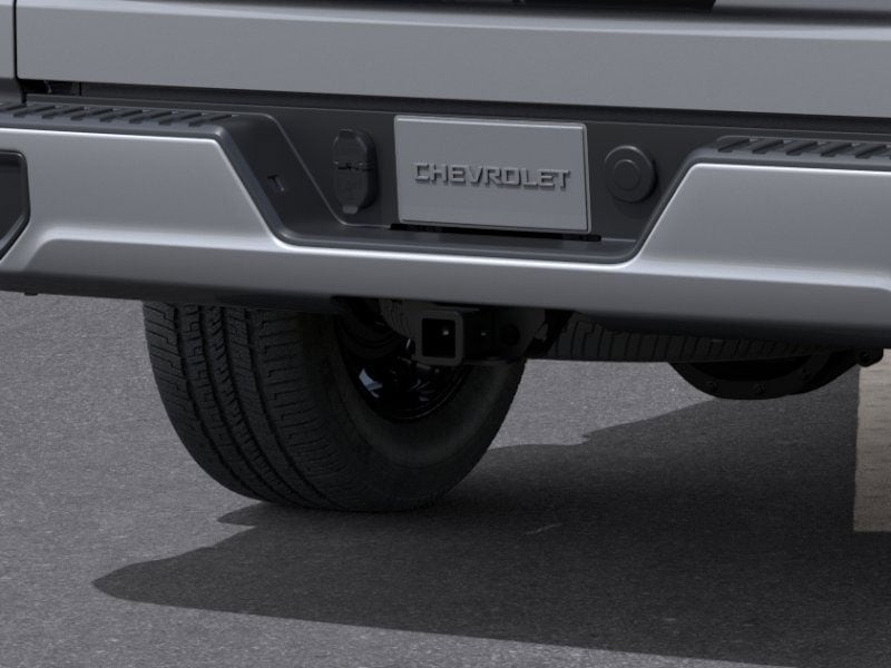 2025 Chevrolet Silverado 1500 Custom - Photo 14