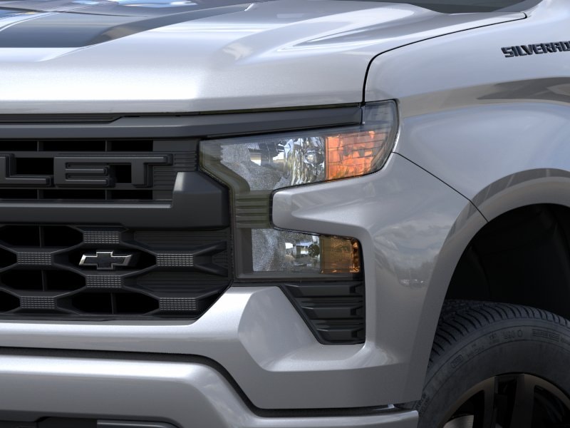 2026 Chevrolet Silverado 1500 Custom - Photo 10