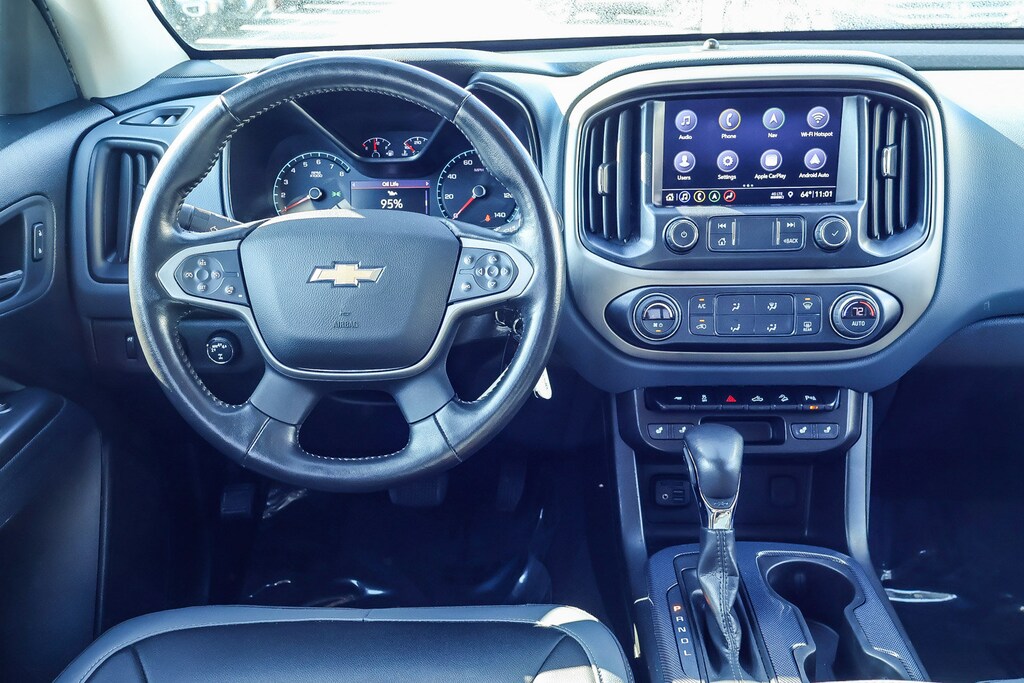 Used 2022 Chevrolet Colorado Z71 Truck