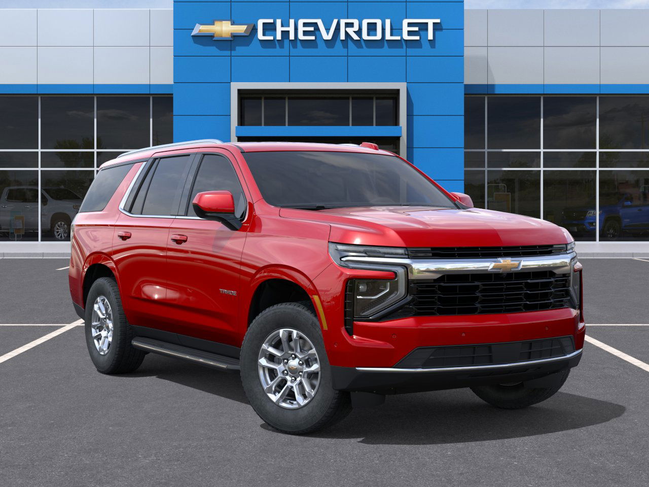 2026 Chevrolet Tahoe LS - Photo 7