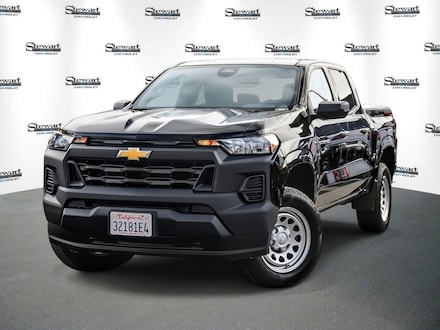 2025 Chevrolet Colorado WT/LT Truck