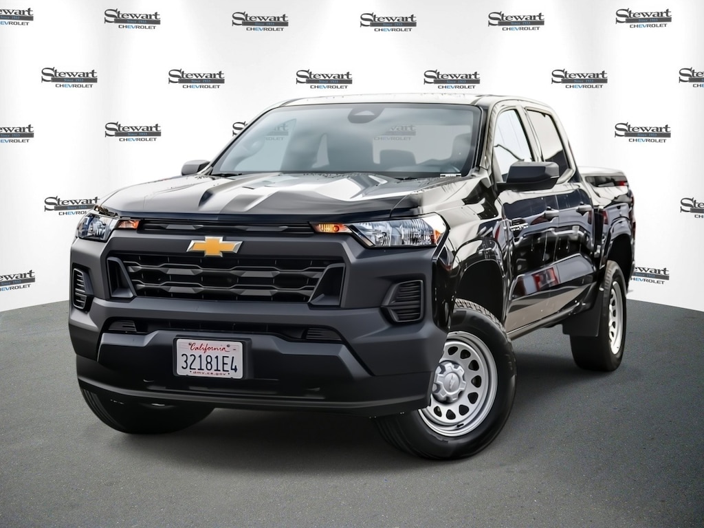 Used 2025 Chevrolet Colorado WT/LT Truck