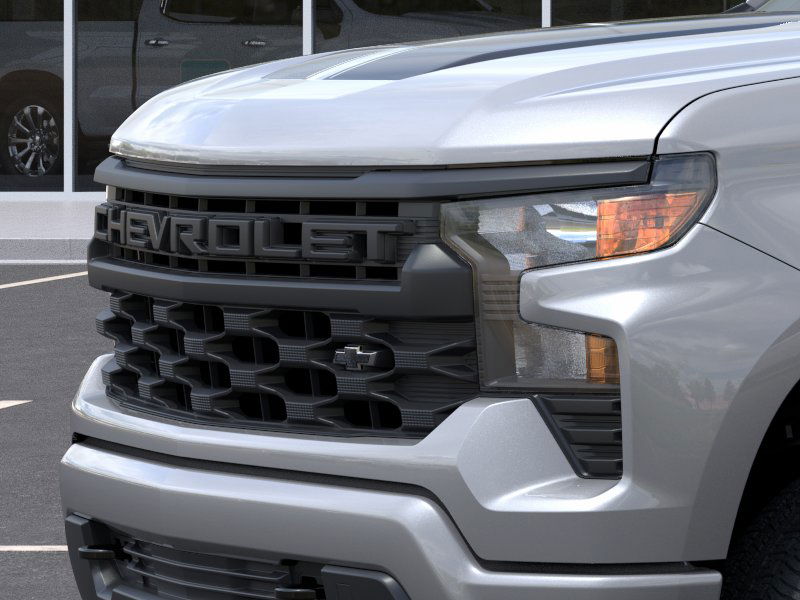 2025 Chevrolet Silverado 1500 Custom - Photo 13