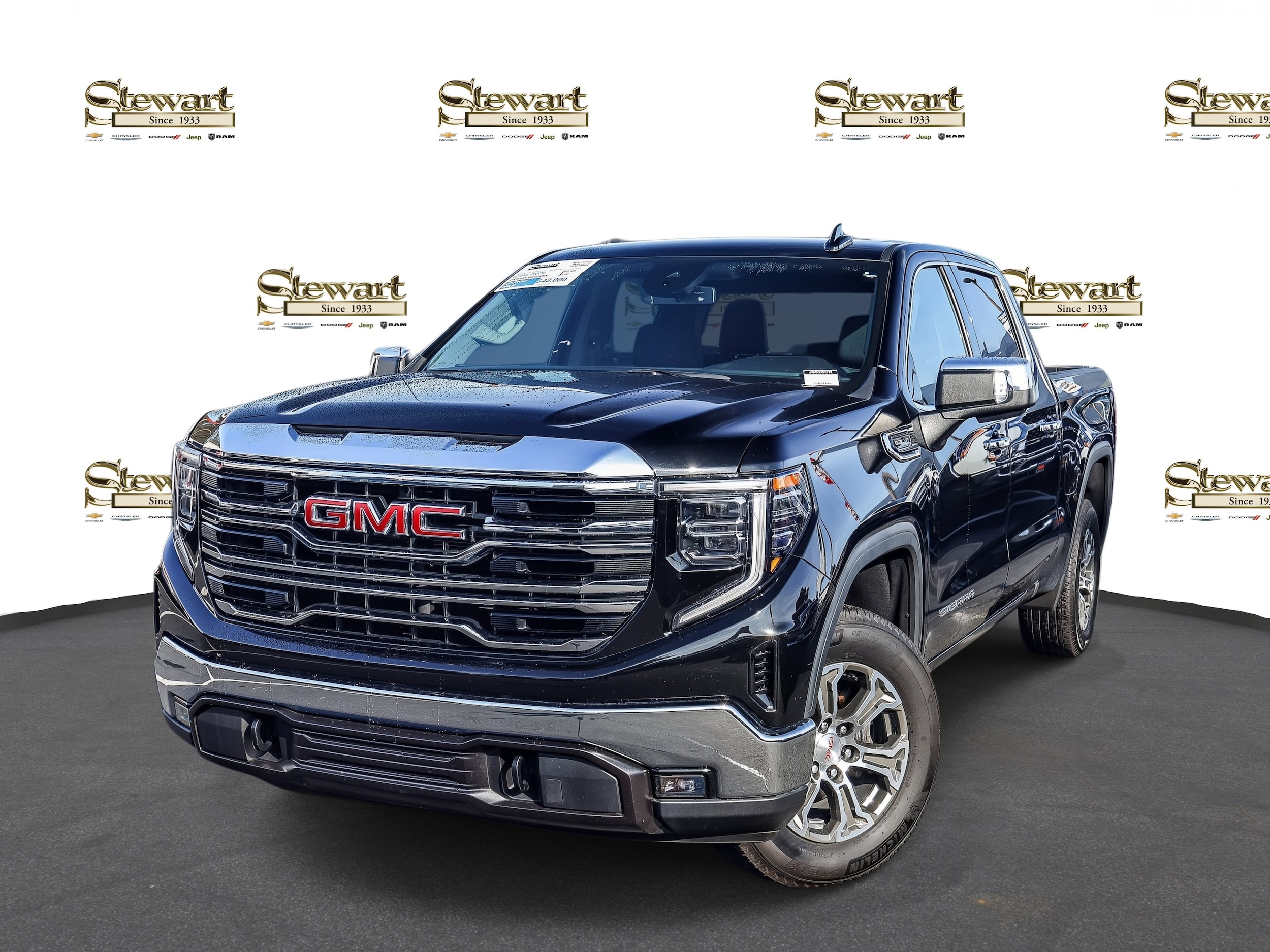 2025 GMC Sierra 1500
