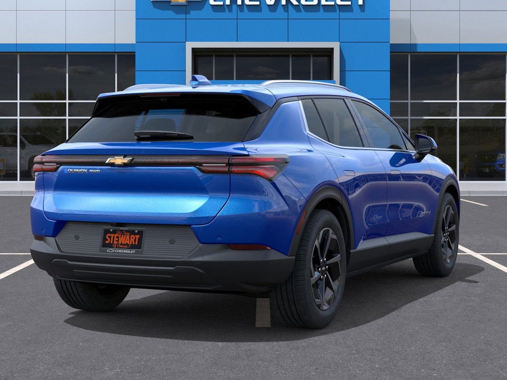 New 2026 Chevrolet Equinox EV LT SUV