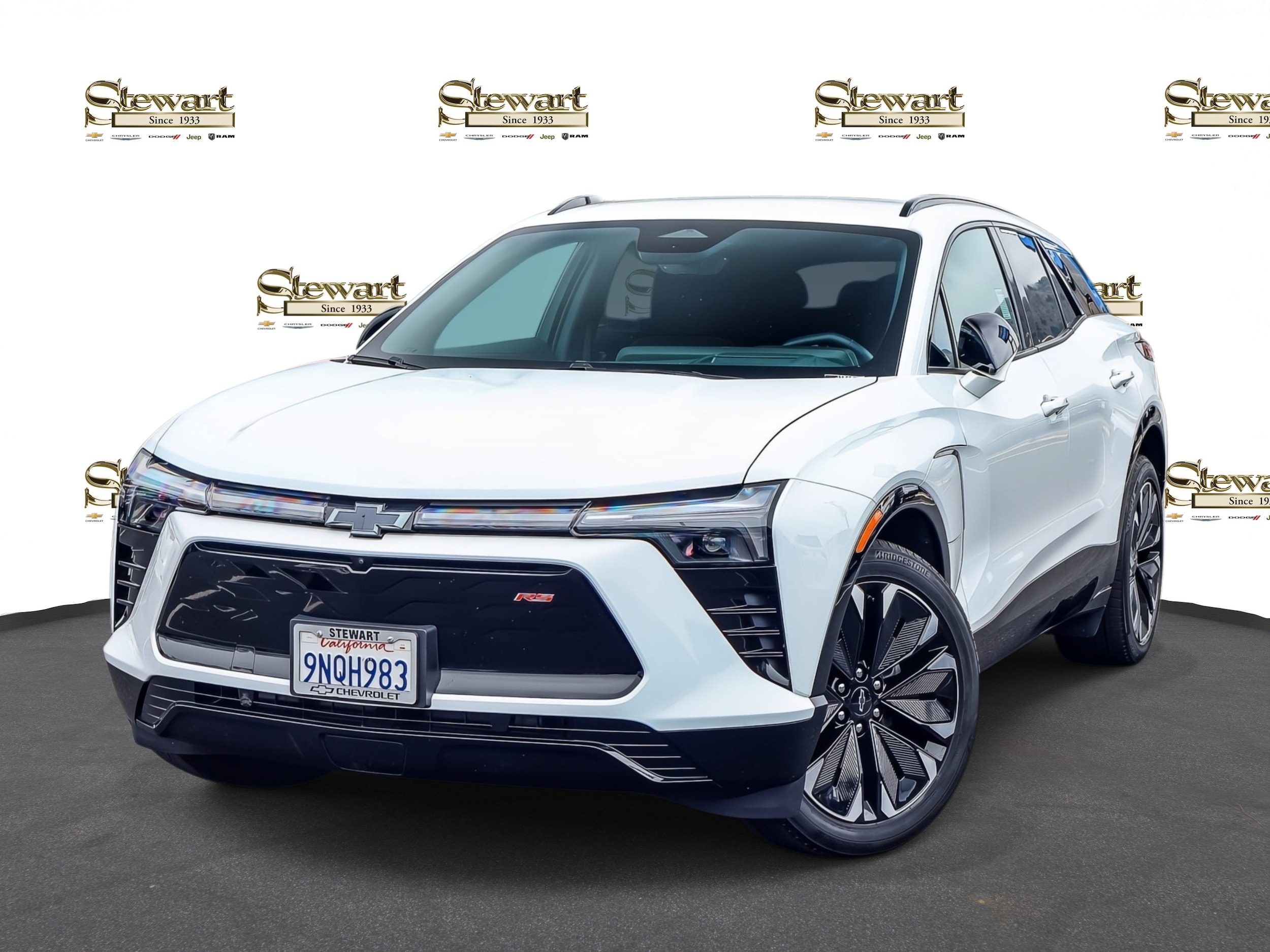 2024 Chevrolet Blazer EV