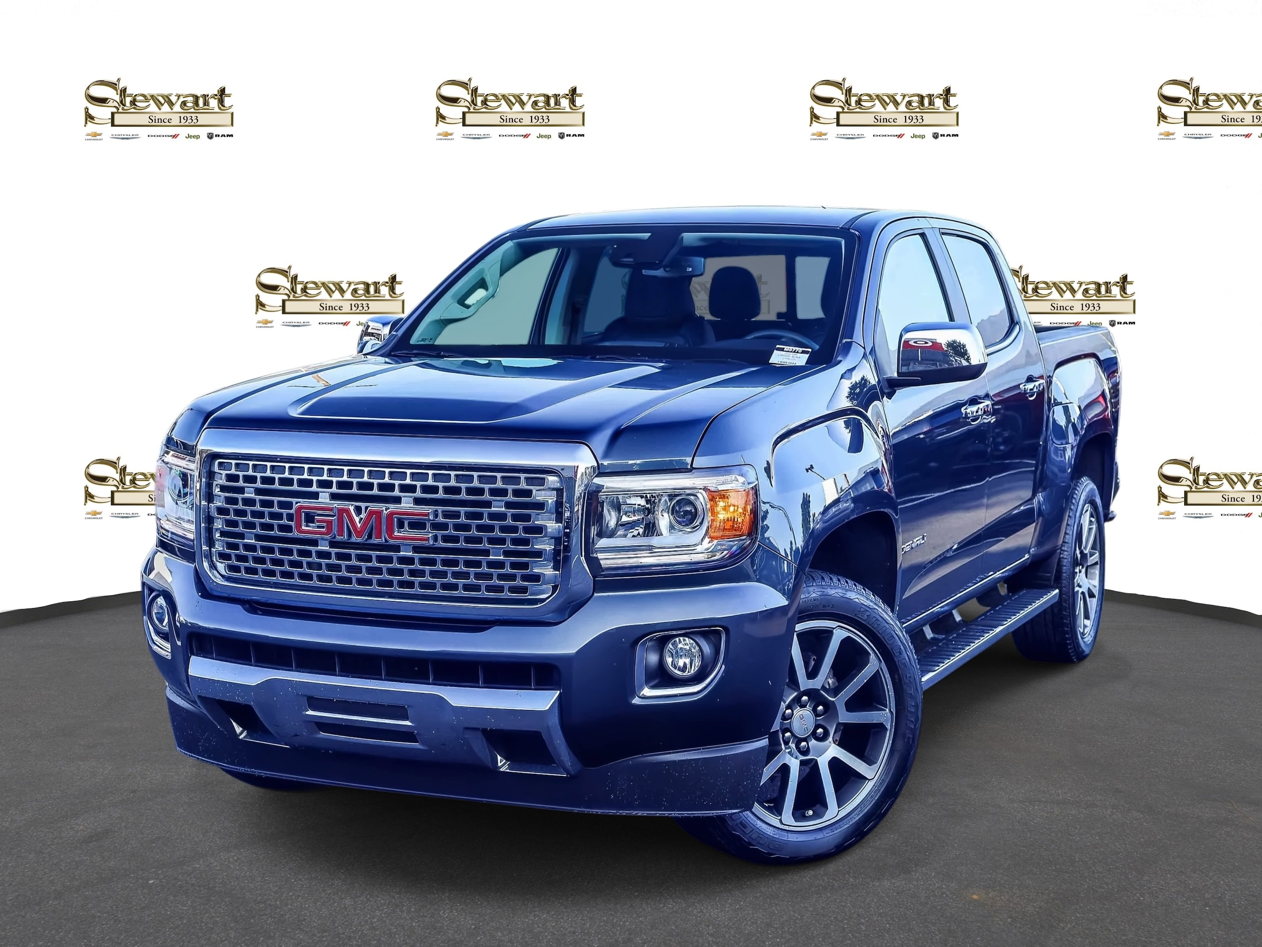 2020 GMC Canyon Denali's photo