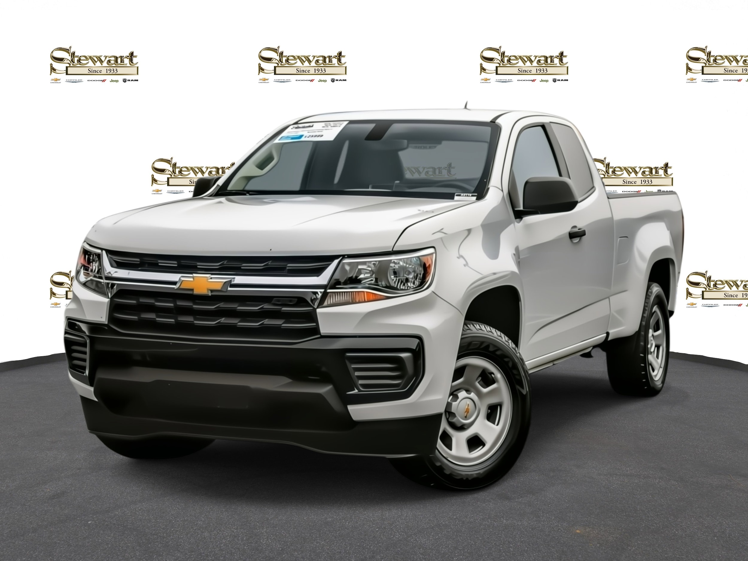 2022 Chevrolet Colorado Work Truck
