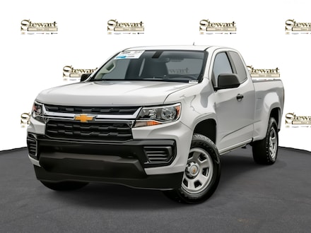 2022 Chevrolet Colorado WT Truck