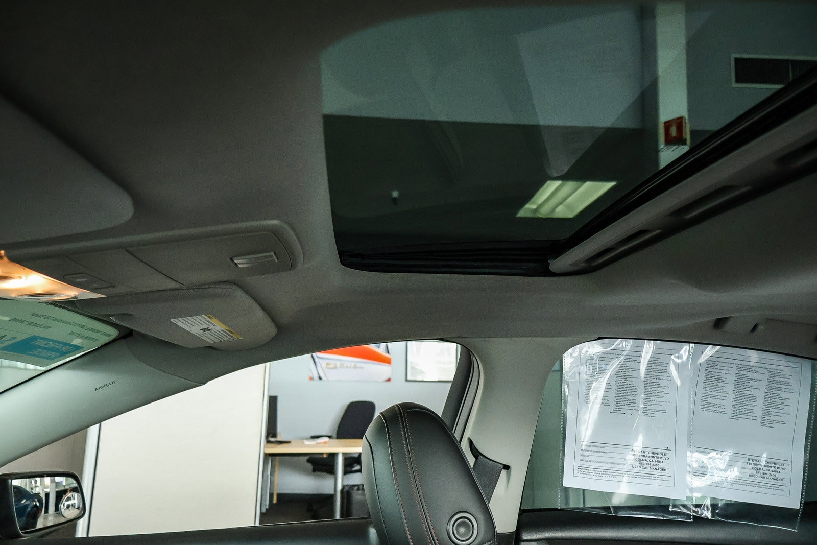 2015 Chevrolet SS 4DR SDN photo 6