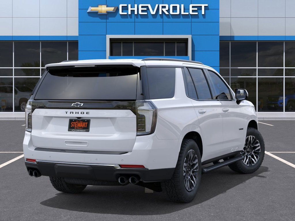 New 2026 Chevrolet Tahoe Z71 SUV