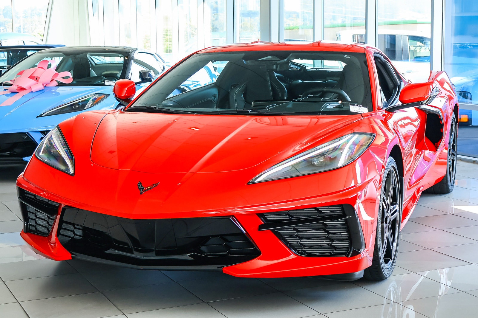2026 Chevrolet Corvette