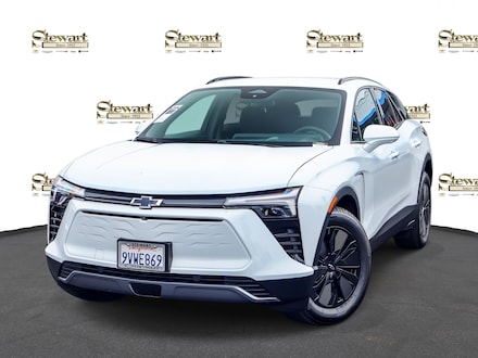 2025 Chevrolet Blazer EV LT SUV