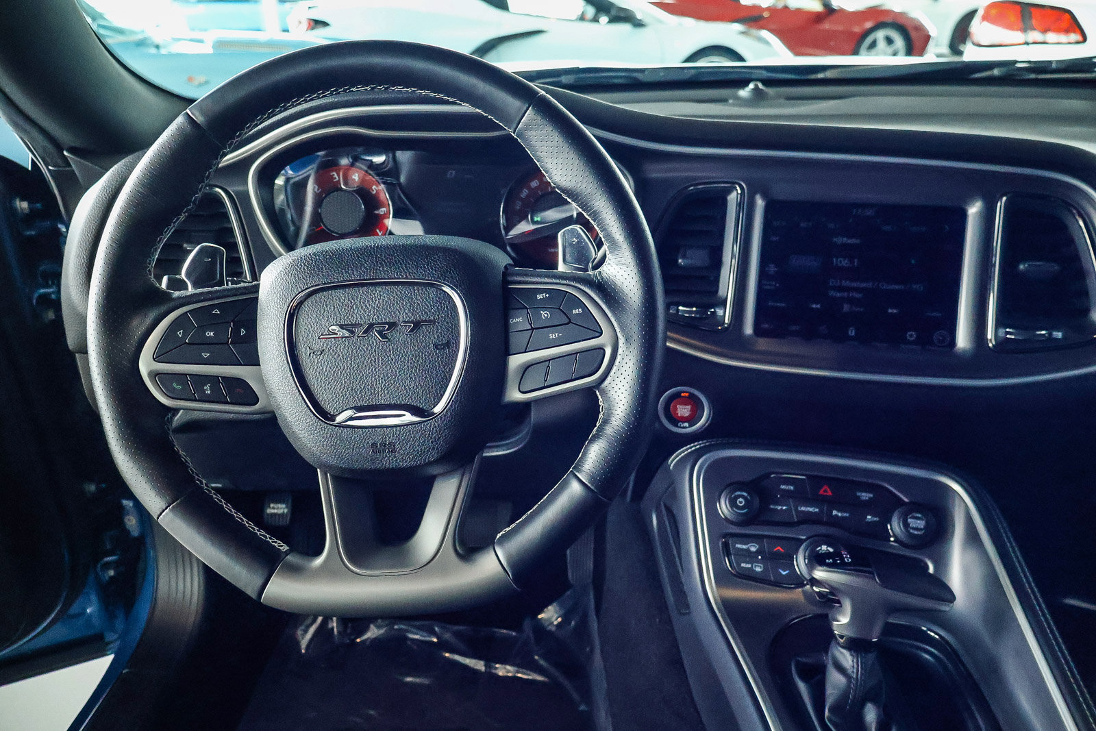 2021 Dodge Challenger SRT Hellcat Redeye Widebody photo 2