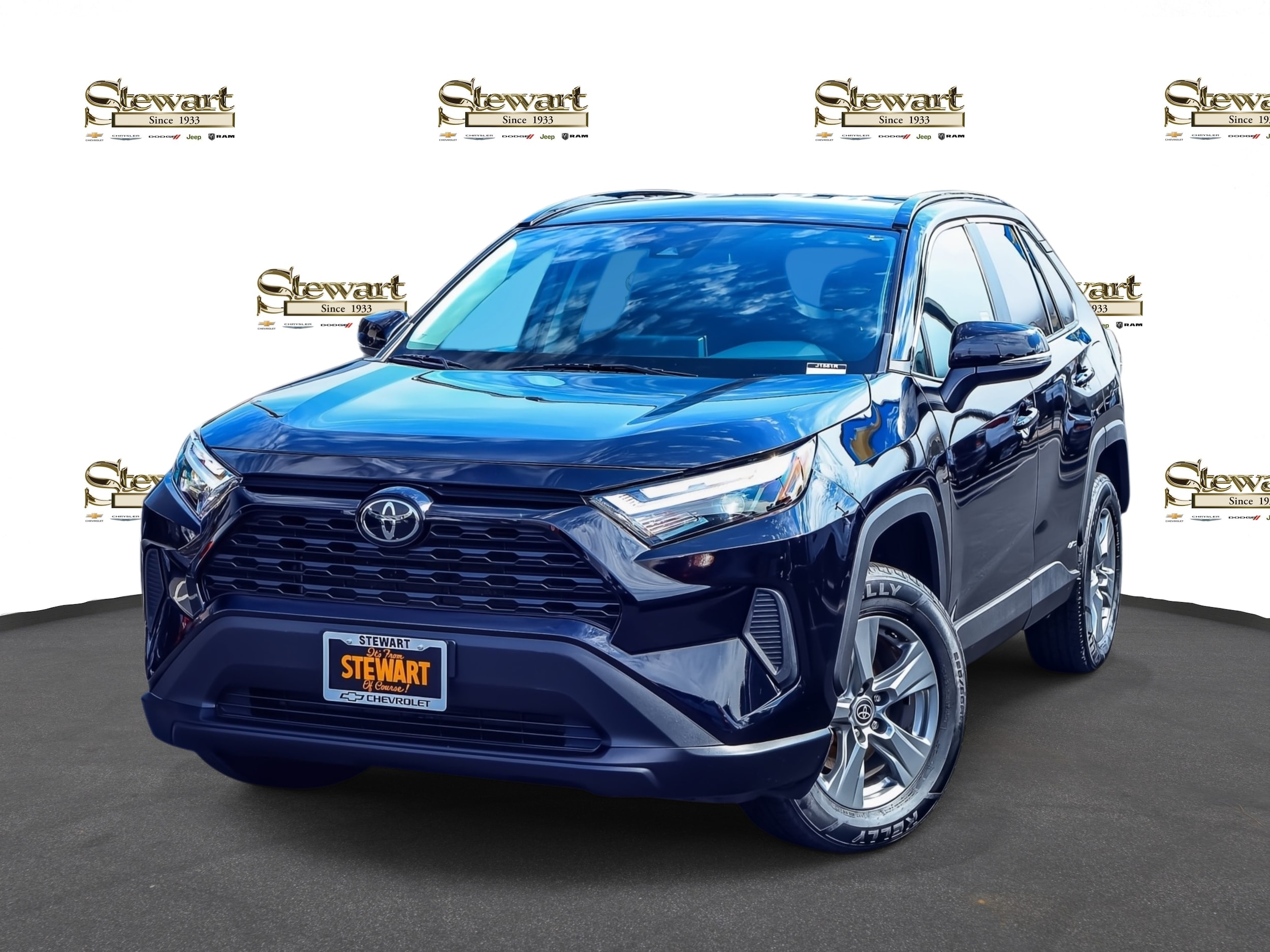 2025 Toyota RAV4