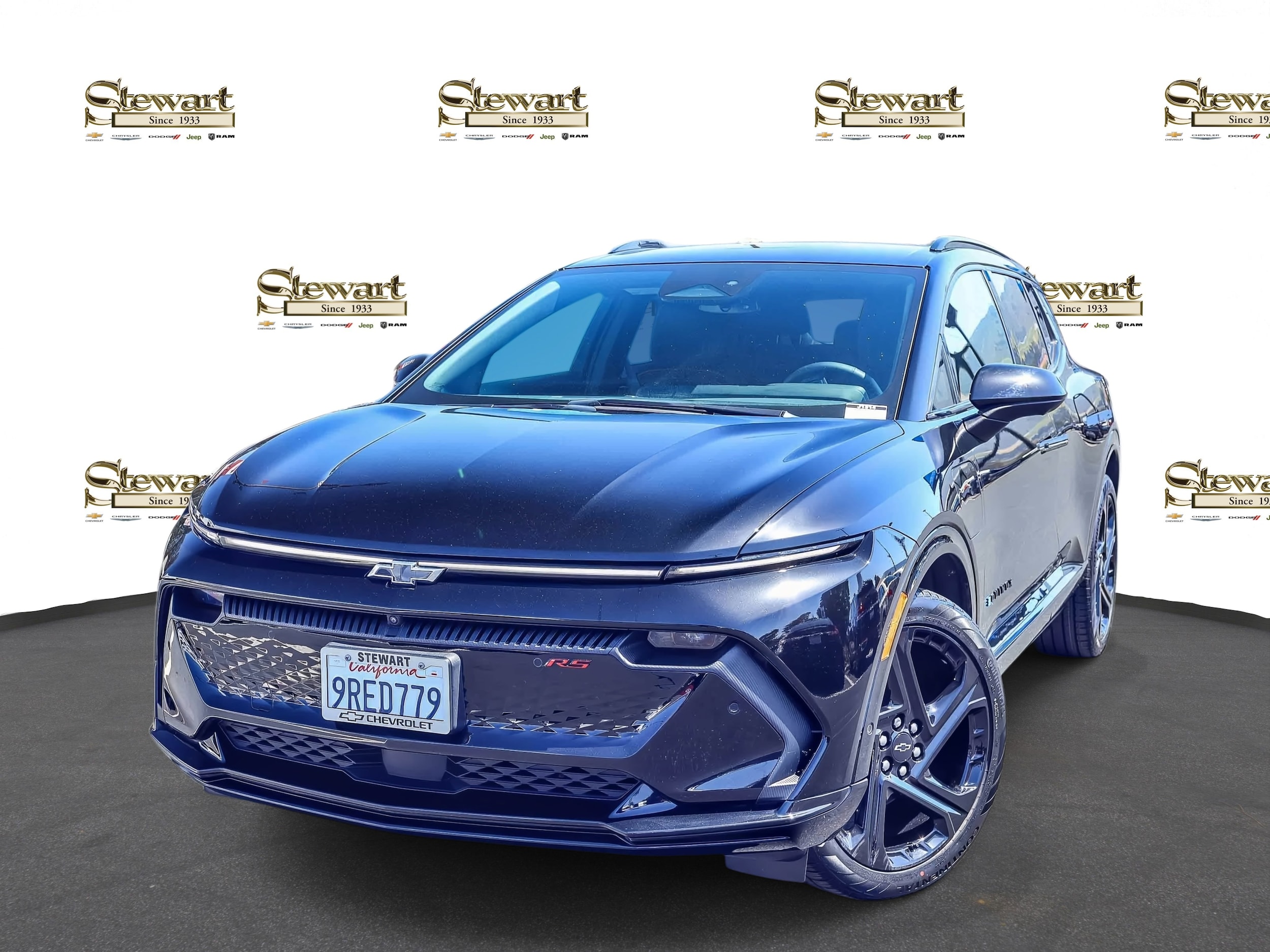 2024 Chevrolet Equinox EV Launch Edition AWD's photo