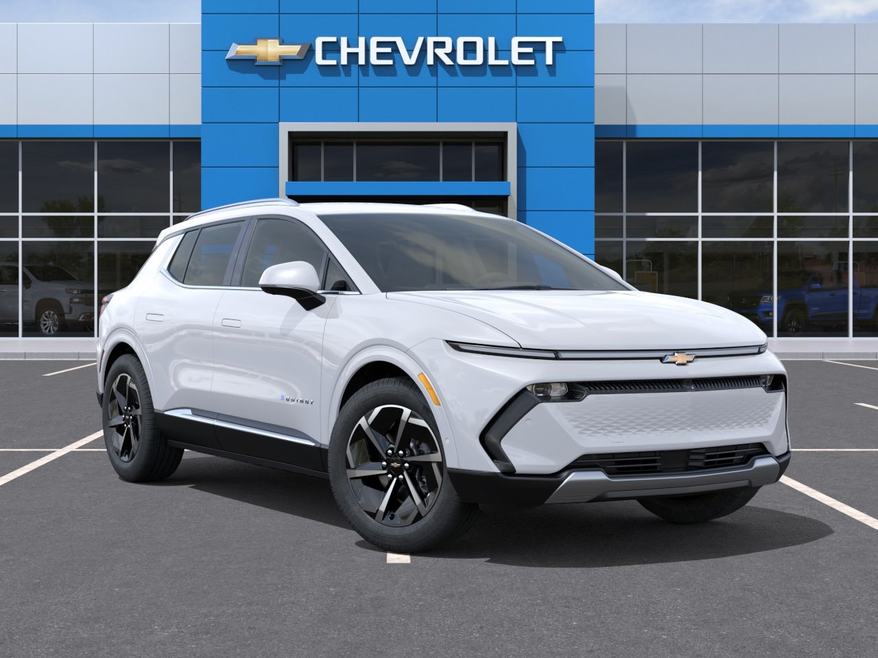 2025 Chevrolet Equinox EV 1LT - Photo 7