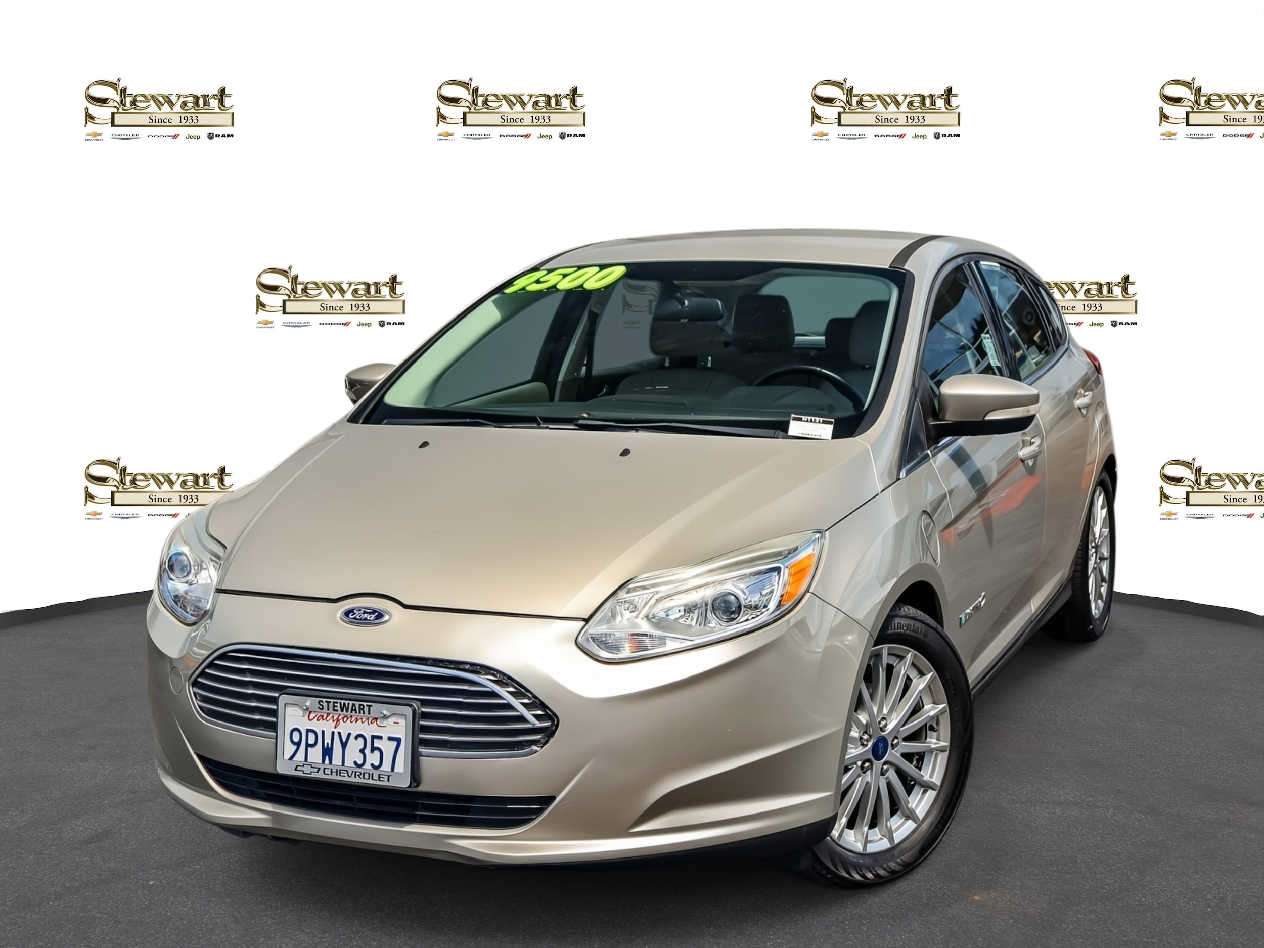 2015 Ford Focus