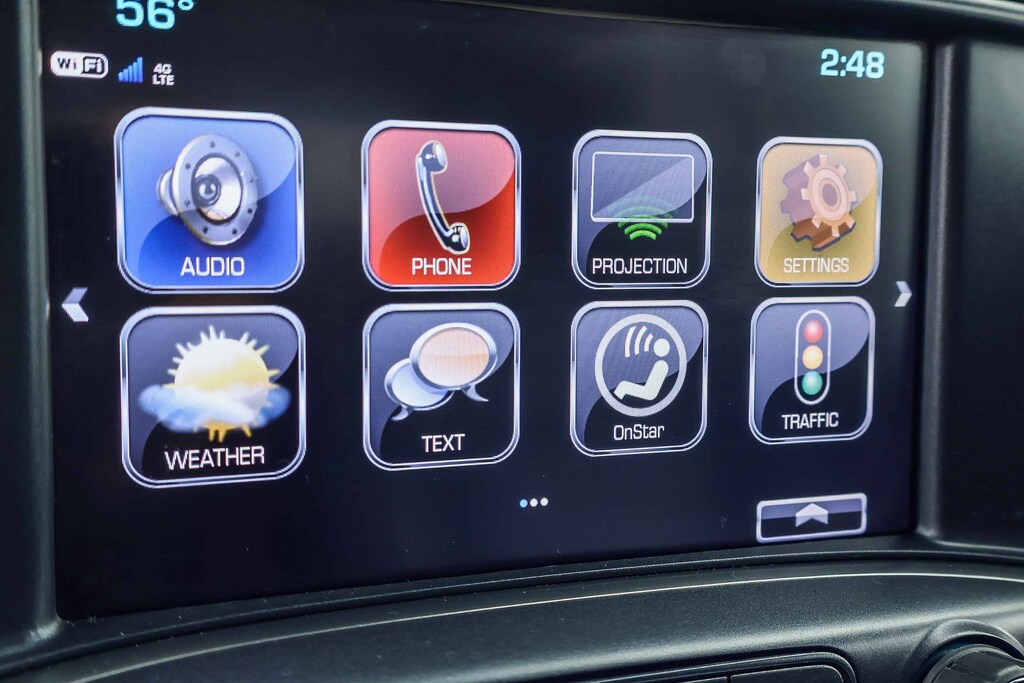 Used 2019 Chevrolet Silverado 2500 HD LTZ Truck