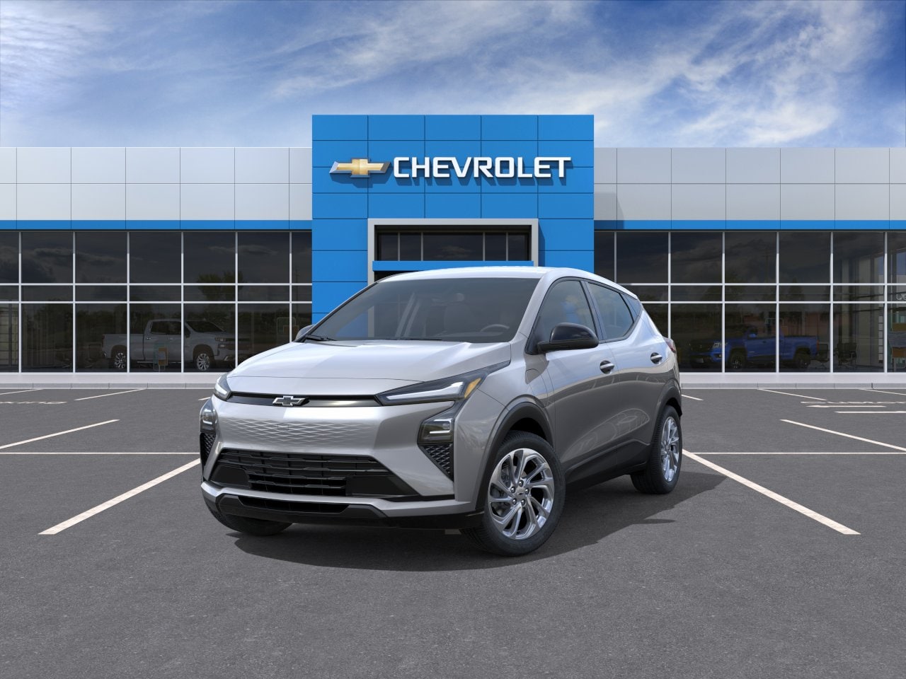 2027 Chevrolet Bolt LT - Photo 8