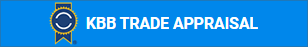 KBB Trade Appraisal