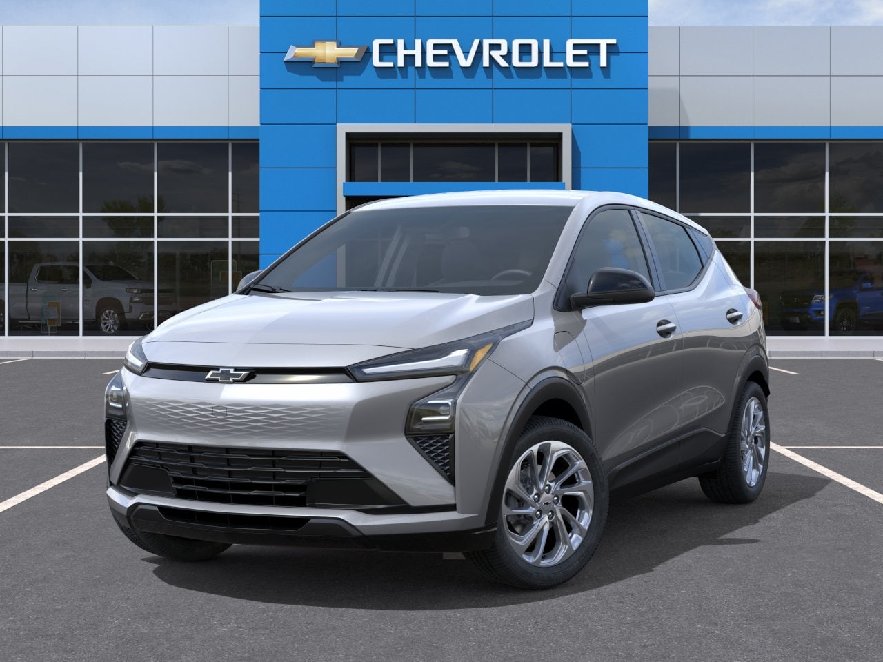 2027 Chevrolet Bolt LT - Photo 6