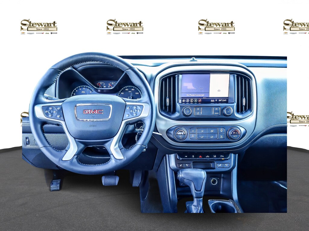 Used 2020 GMC Canyon Denali Truck