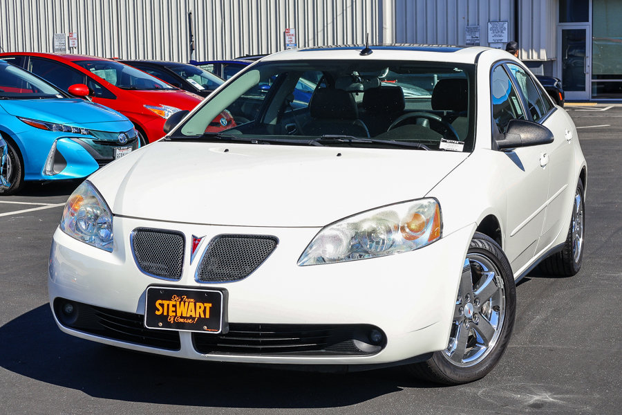 2005 Pontiac G6