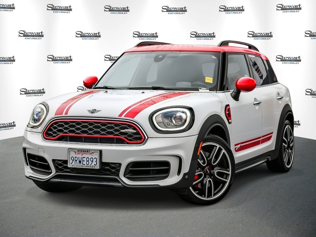 Used 2019 MINI Countryman John Cooper Works