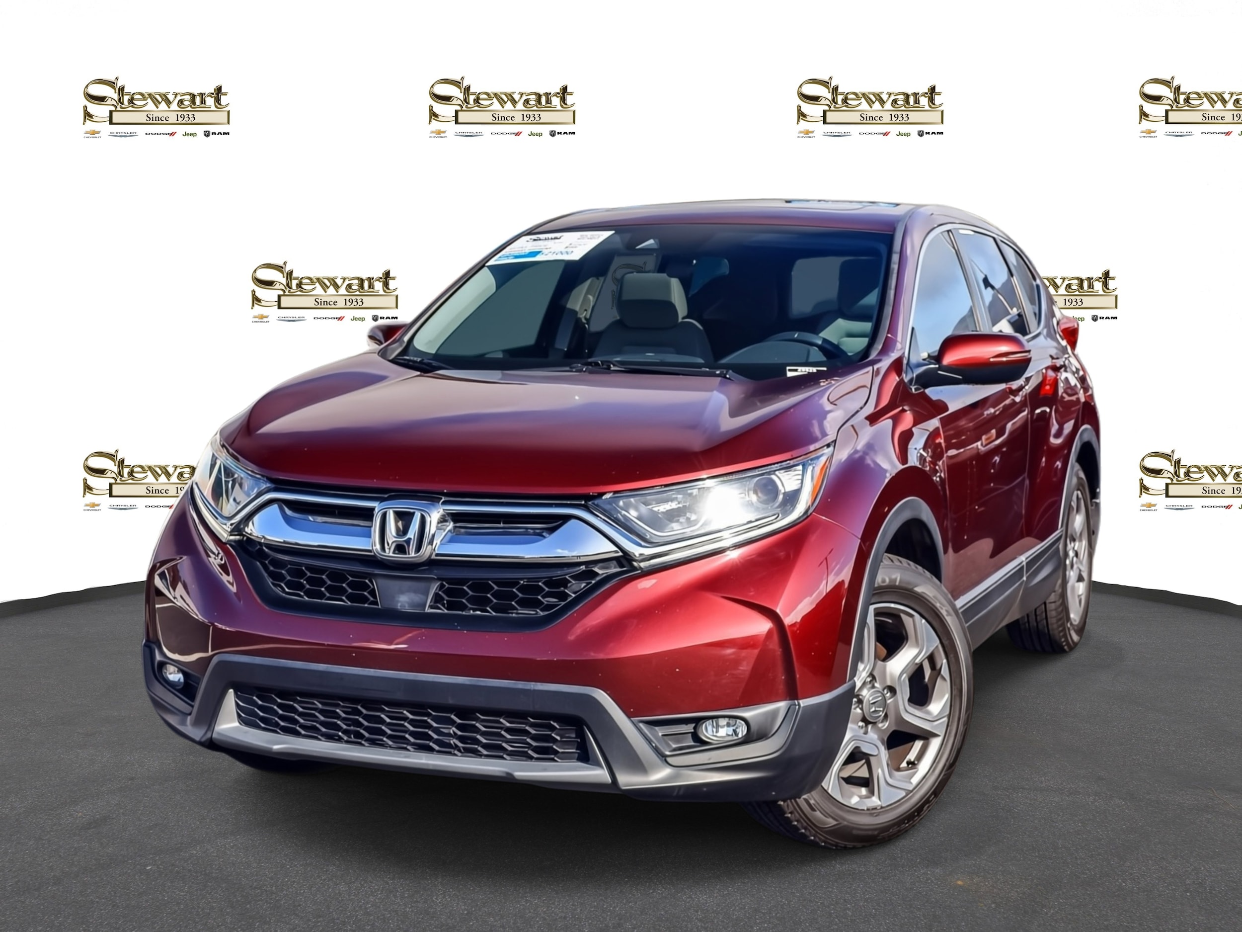 2019 Honda CR-V EX's photo