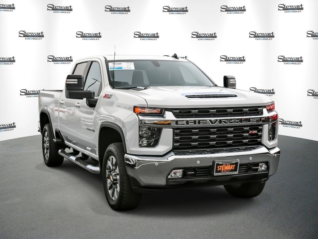 Used 2023 Chevrolet Silverado 3500 HD LT Truck
