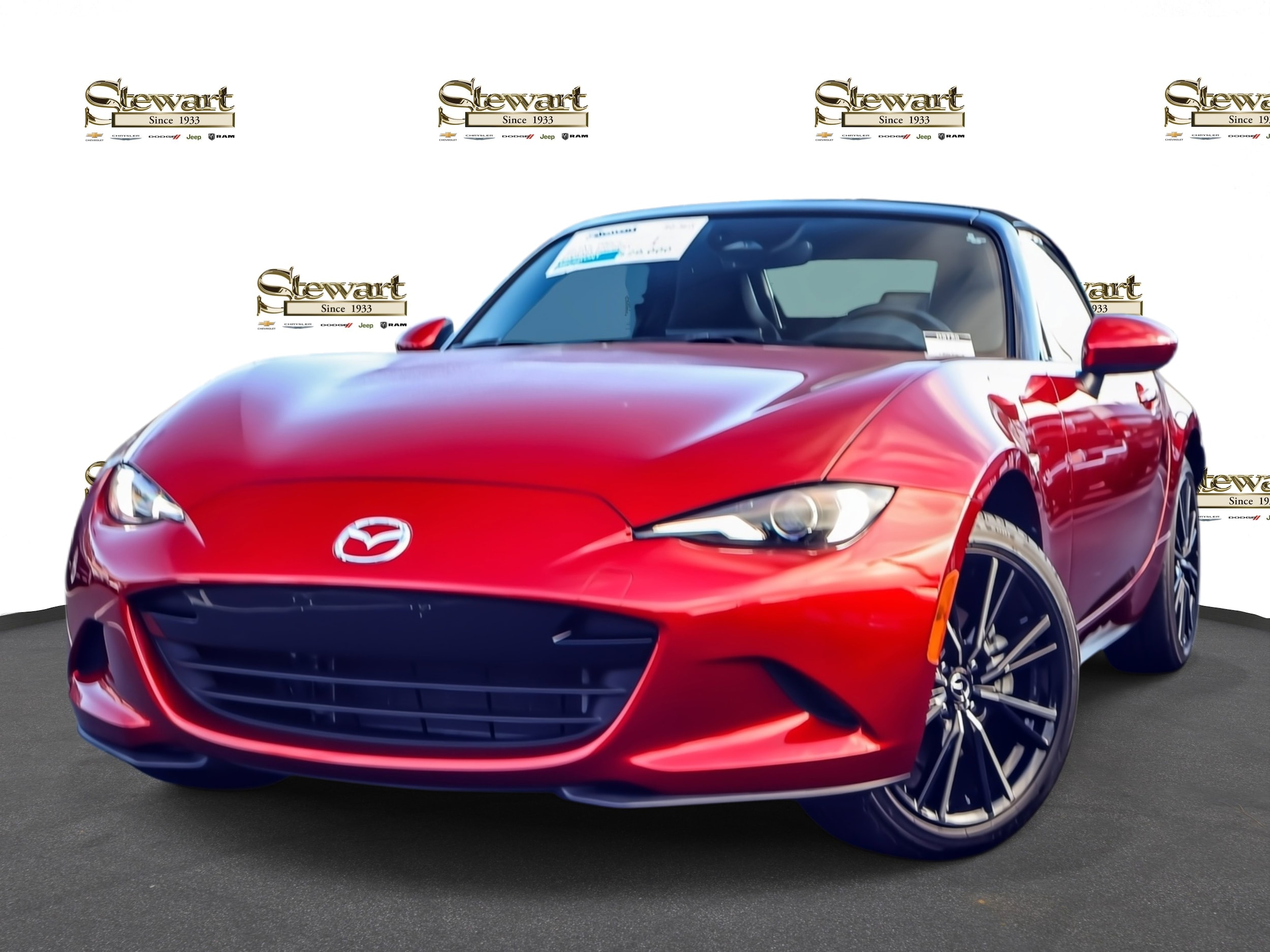 2024 Mazda MX-5 Miata Grand Touring's photo
