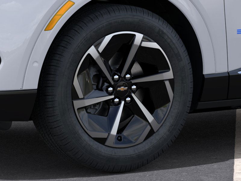 2025 Chevrolet Equinox EV LT - Photo 9
