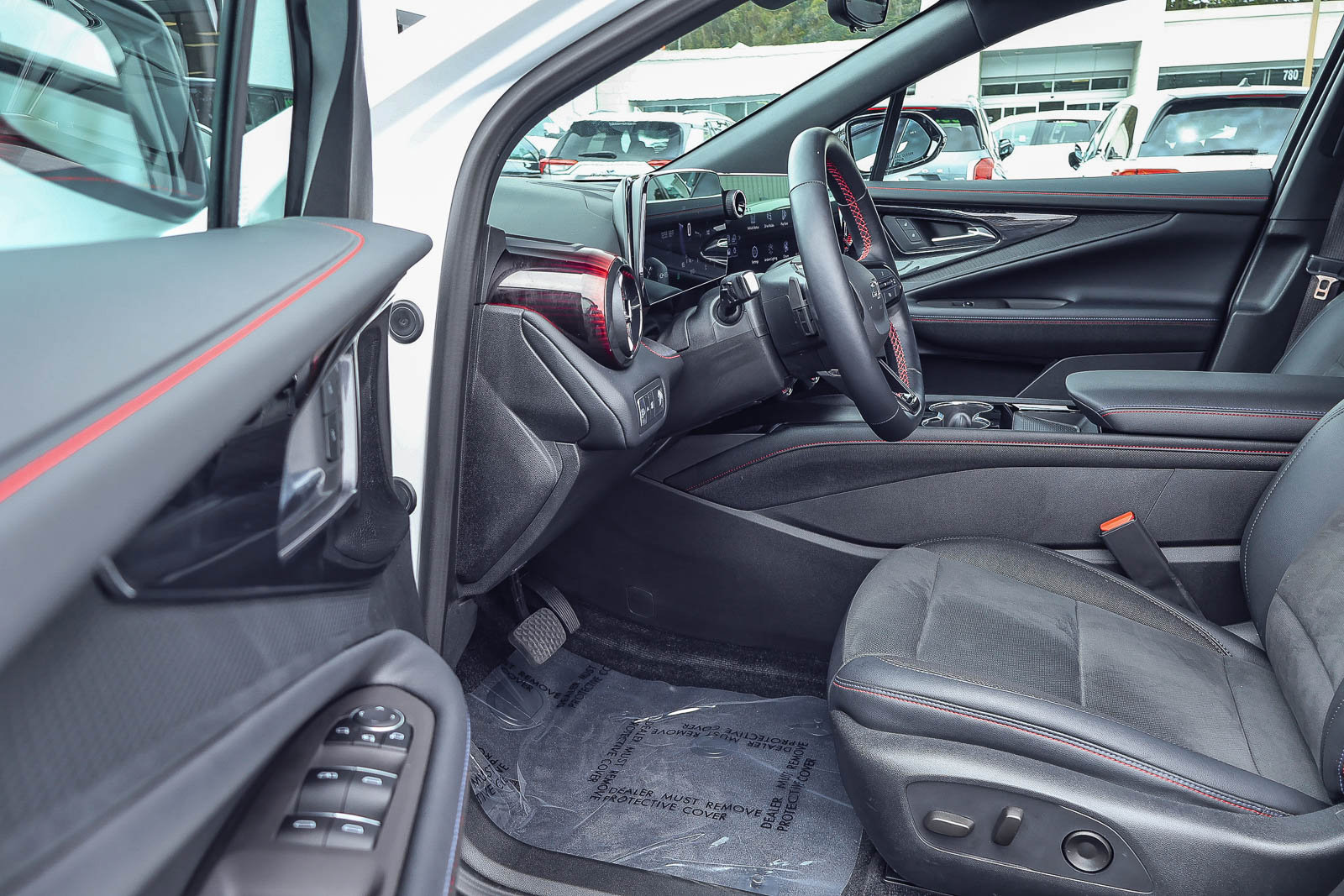 Used 2024 Chevrolet Blazer EV RS with VIN 3GNKDCRJXRS220026 for sale in Colma, CA