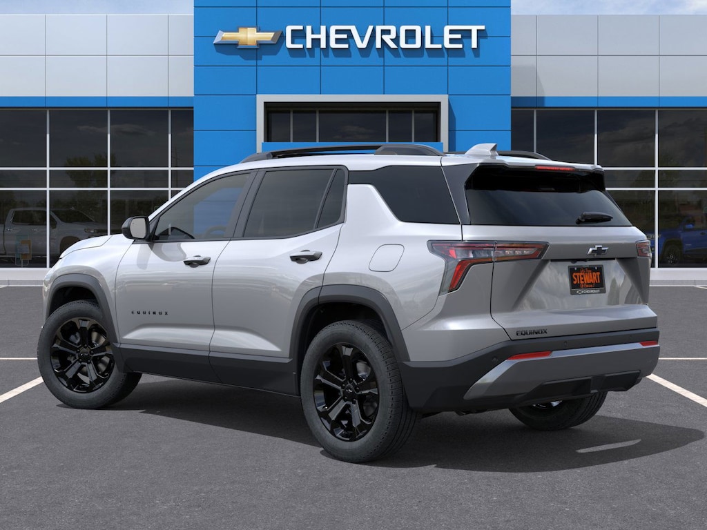 New 2026 Chevrolet Equinox LT SUV