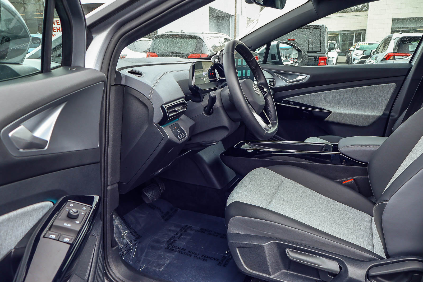 Used 2023 Volkswagen ID.4 PRO with VIN 1V2DNPE85PC017748 for sale in Colma, CA