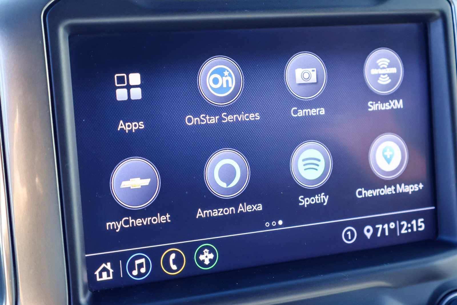 2020 Chevrolet Silverado 2500 HD LT photo 4