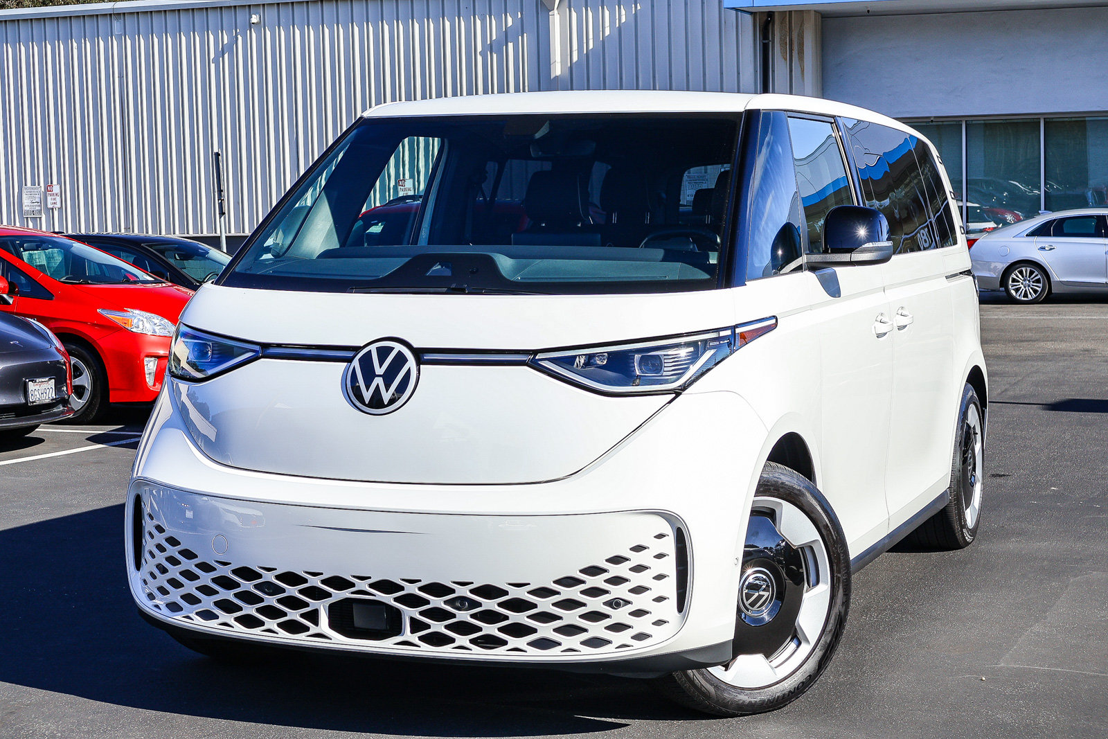 2025 Volkswagen ID. Buzz