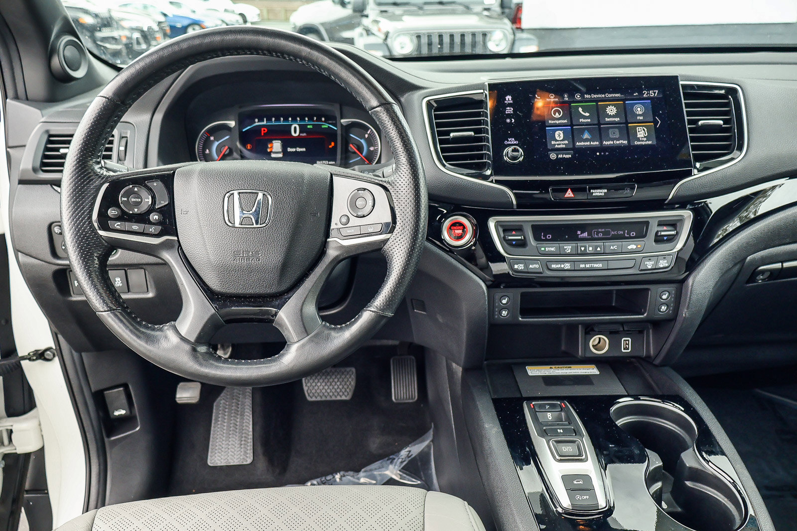 2019 Honda Passport Elite photo 2