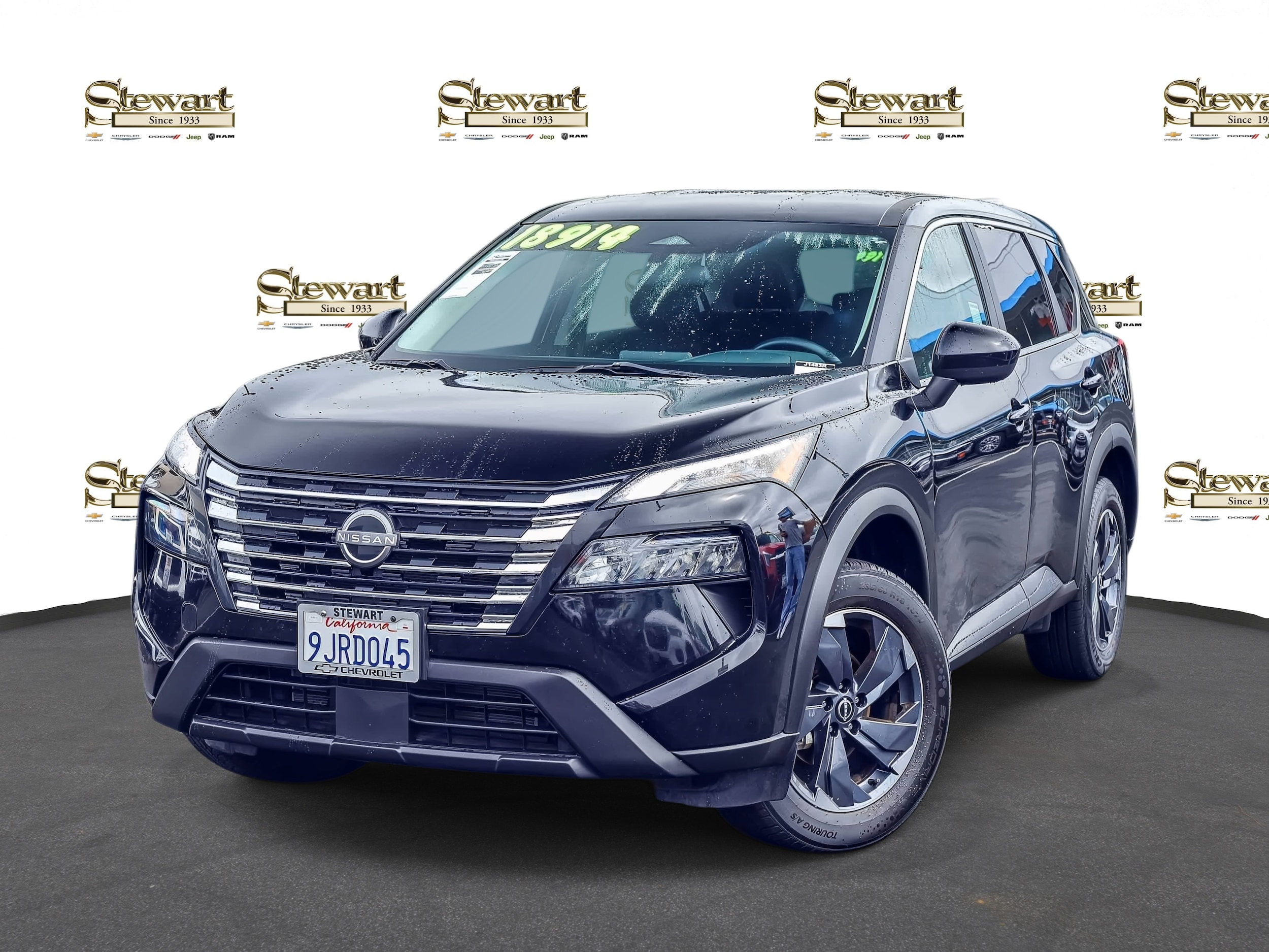 2024 Nissan Rogue
