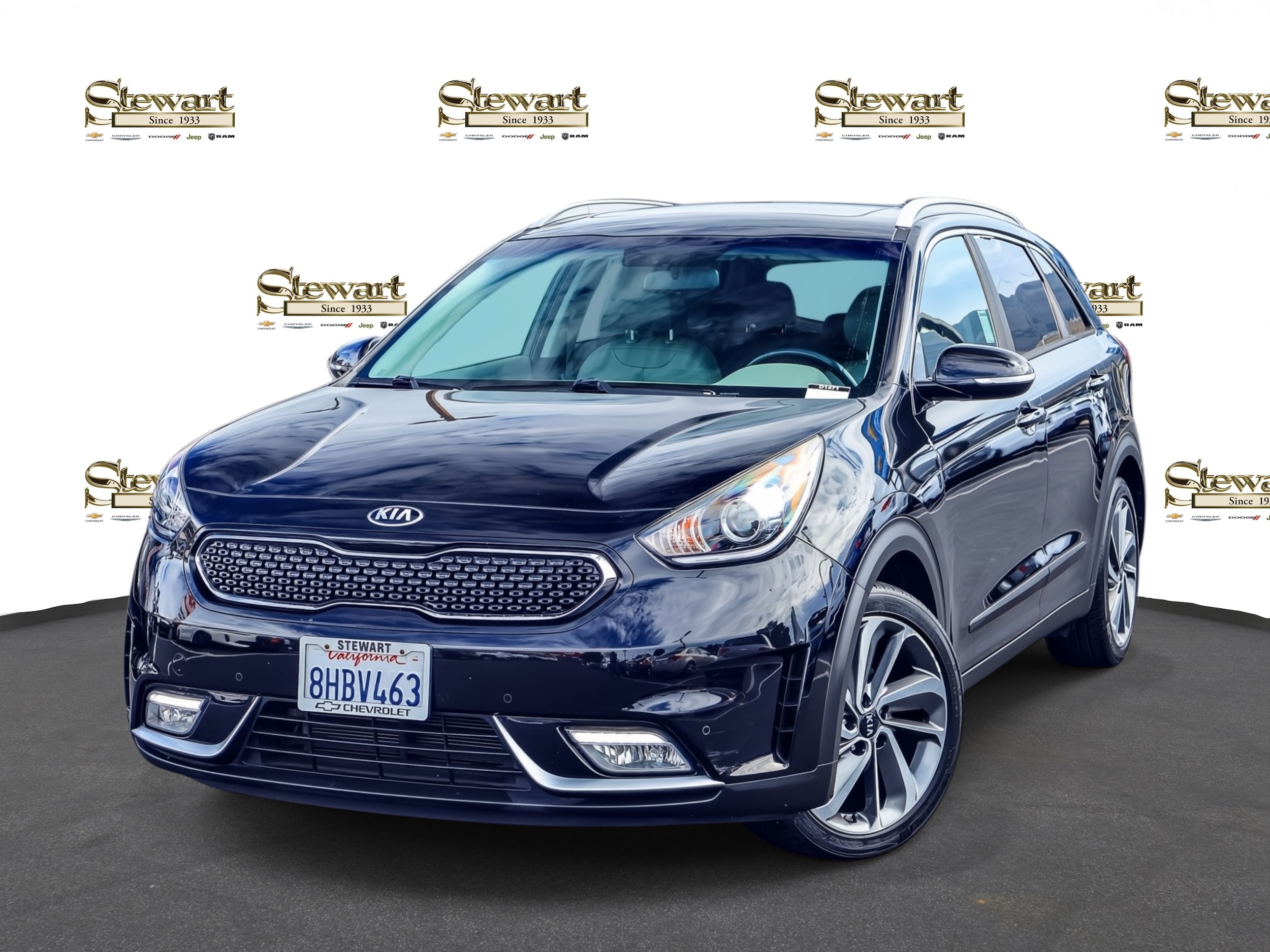 2017 Kia Niro