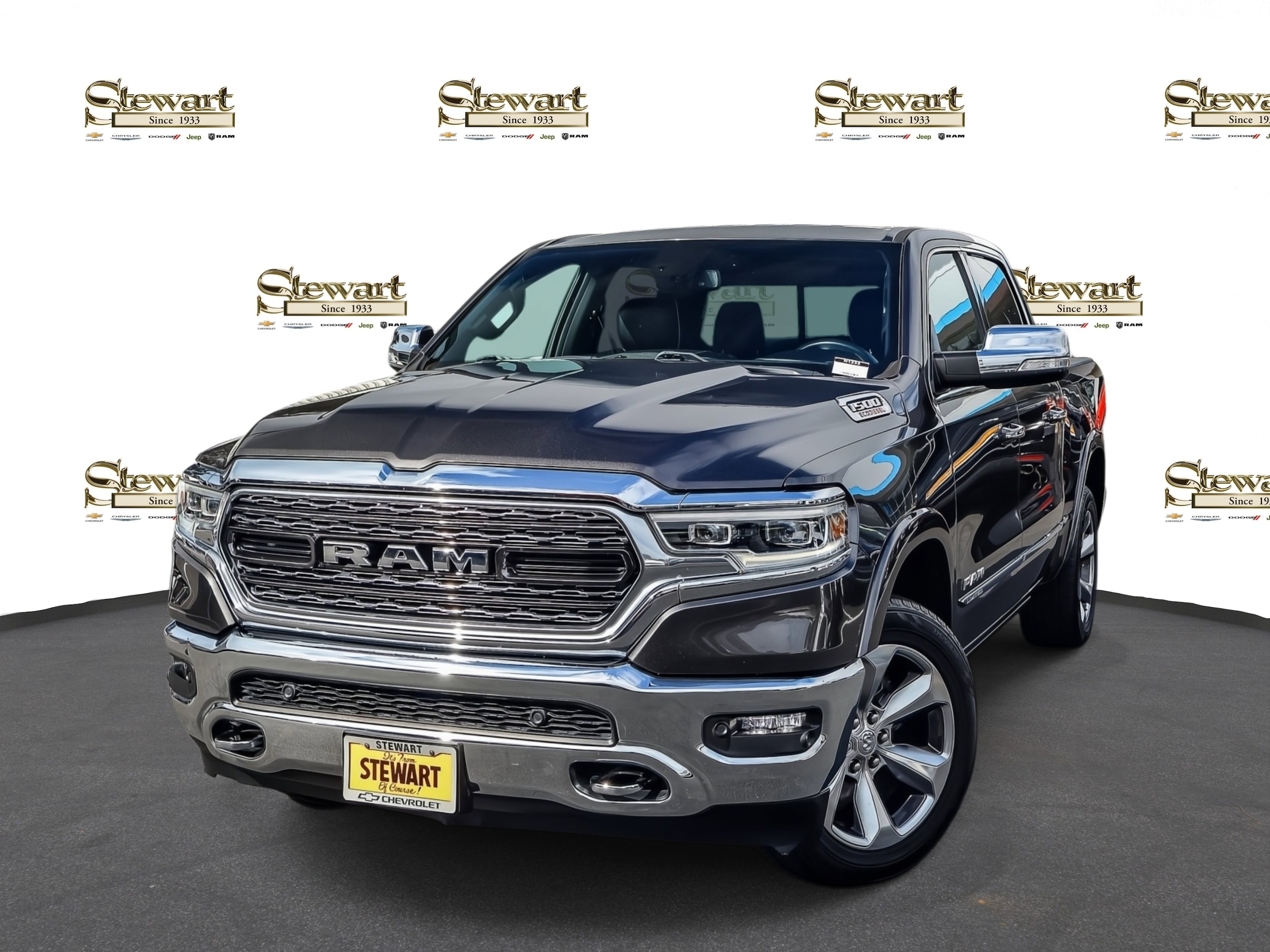 2020 RAM 1500 Limited Crew Cab 5'7's photo