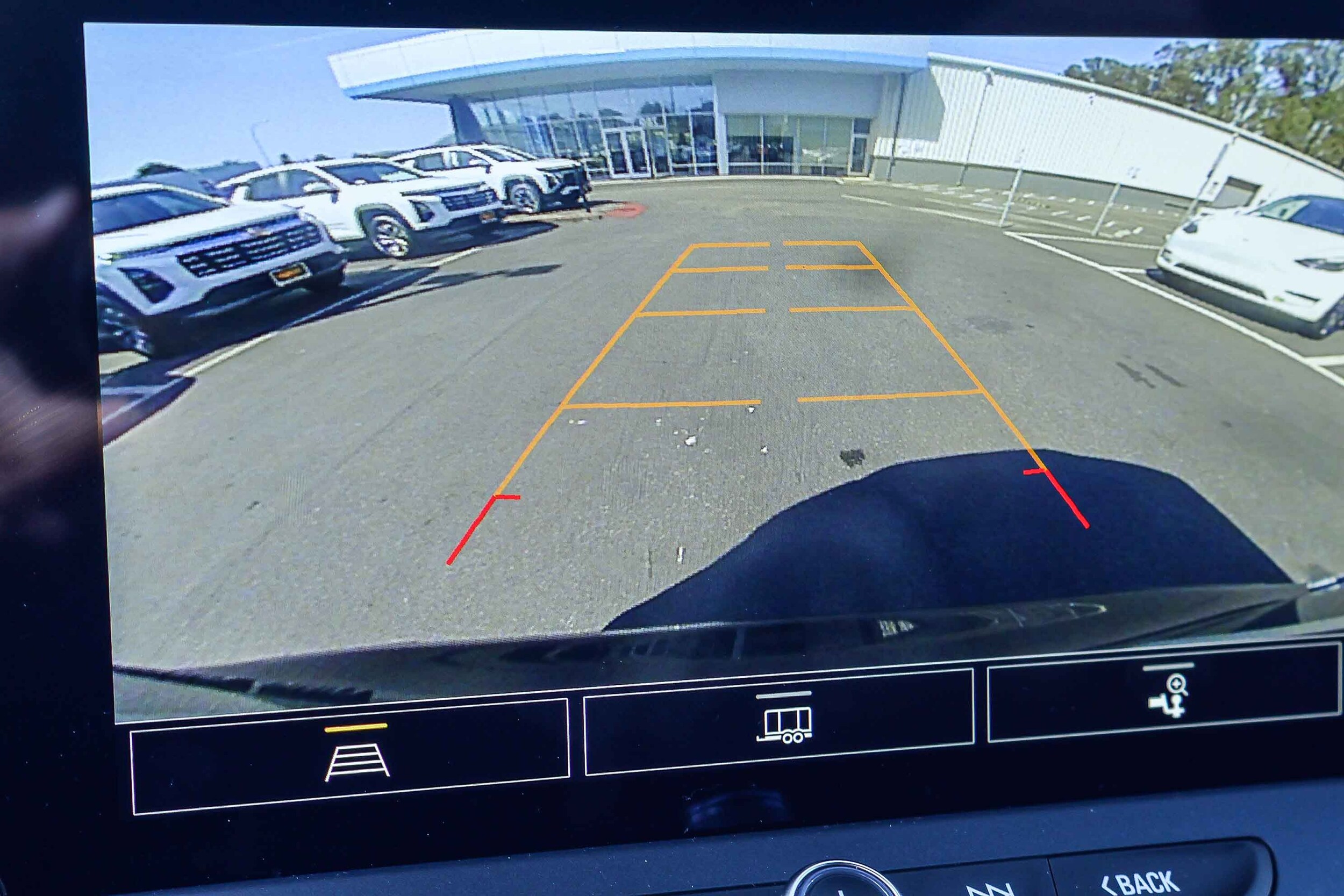 2025 Chevrolet Blazer RS photo 5