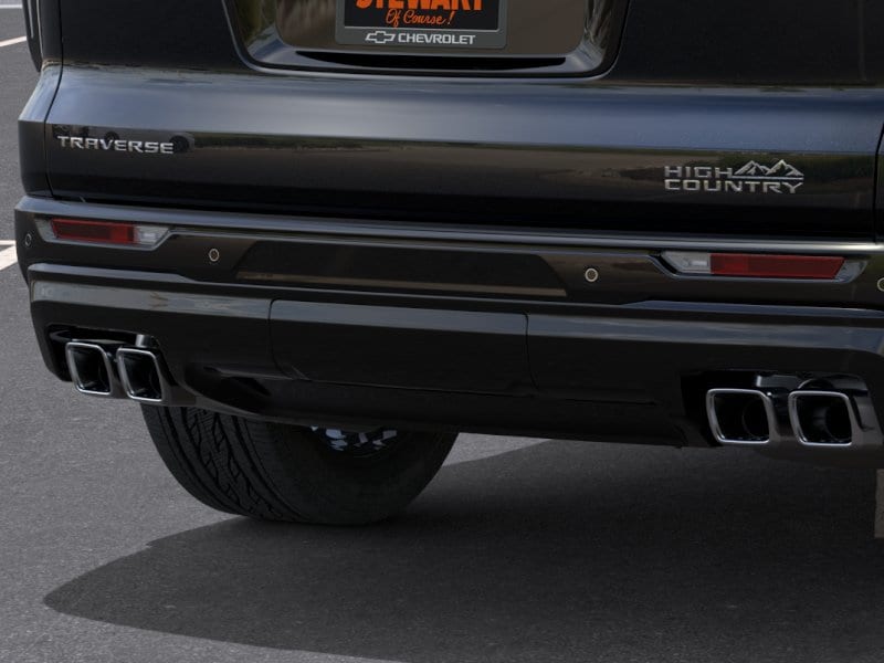 2026 Chevrolet Traverse High Country - Photo 14